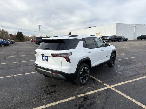 New 2026 Chevrolet Equinox LT w/ Convenience Package II image 5