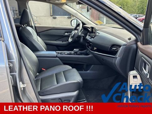 Certified 2023 Nissan Rogue SL w/ SL Premium Package AWD/4WD image 10