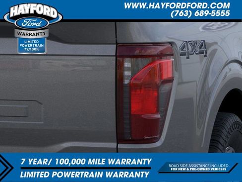 New 2026 Ford F150 XLT w/ Equipment Group 302A MID image 23