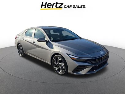Used 2025 Hyundai Elantra SEL
