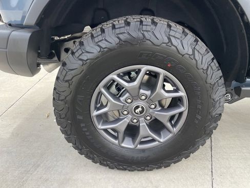 New 2025 Ford Bronco Badlands image 31