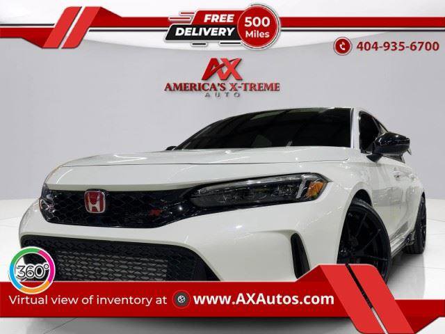 Used 2025 Honda Civic Type R image 1