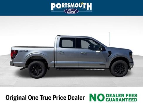 New 2025 Ford F150 XLT w/ Equipment Group 302A MID image 6