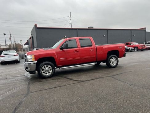 Used 2013 Chevrolet Silverado 3500 LTZ w/ LTZ Plus Package image 22