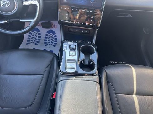 Used 2022 Hyundai Tucson Limited image 15