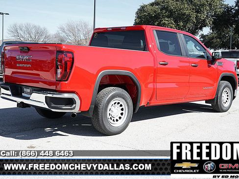 New 2024 GMC Sierra 1500 Pro w/ Pro Value Package image 7