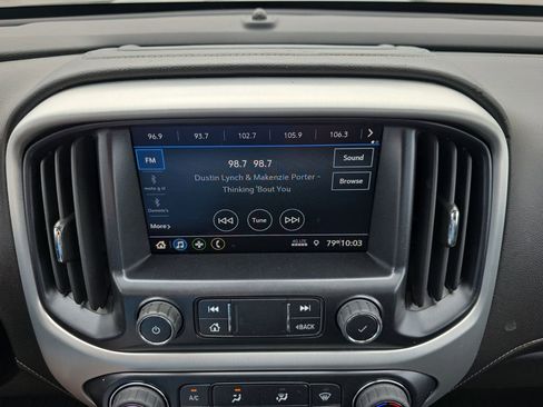 Used 2022 GMC Canyon Elevation w/ Trailering Package RWD image 23