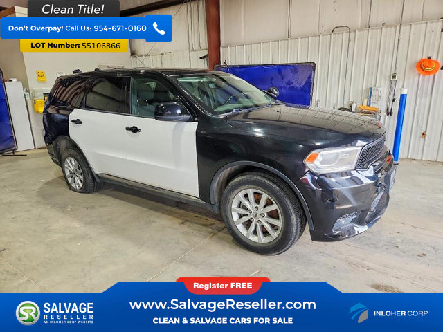 Used 2020 Dodge Durango AWD image 5
