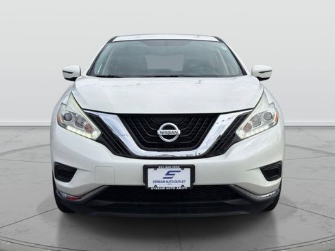 Used 2017 Nissan Murano S AWD/4WD image 2