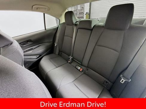 Certified 2026 Toyota Corolla LE FWD image 8