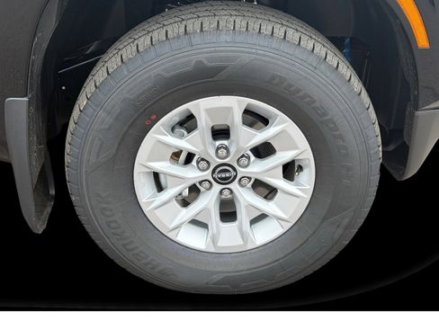 New 2026 Nissan Frontier S w/ S Utility Package image 10