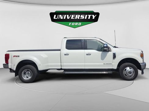Used 2020 Ford F350 Lariat AWD/4WD image 2