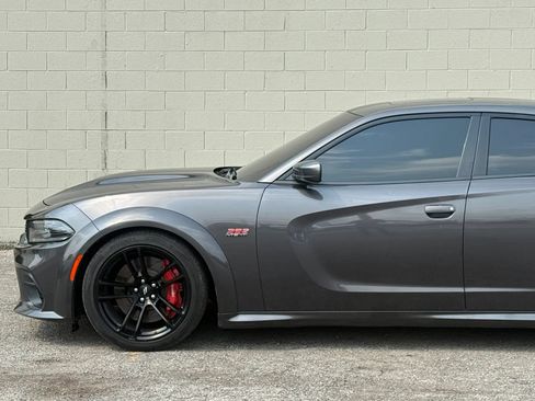 Used 2020 Dodge Charger Scat Pack RWD image 4