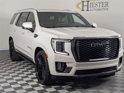 Used 2023 GMC Yukon Denali Ultimate