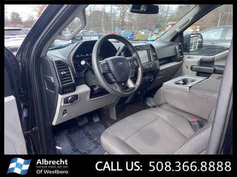 Used 2019 Ford F150 XL w/ Equipment Group 101A Mid image 9