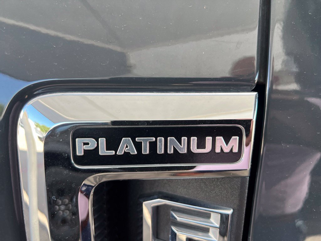 Used 2021 Ford F250 Platinum w/ Tremor Off-Road Package AWD/4WD image 7