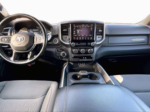 Used 2021 RAM 1500 Big Horn image 16