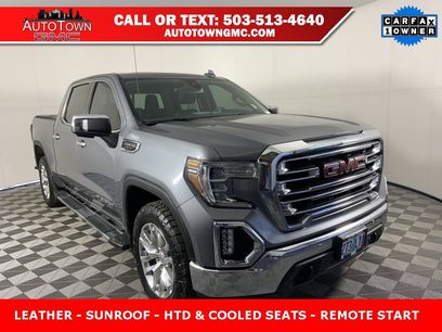 Used 2019 GMC Sierra 1500 SLT w/ SLT Premium Plus Package