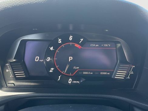 Used 2020 Toyota Supra w/ Driver Assist Package RWD image 11