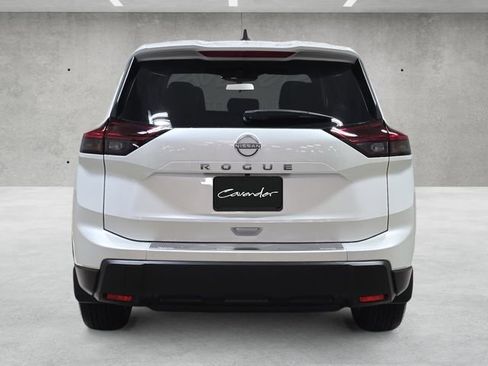 New 2026 Nissan Rogue SV image 15