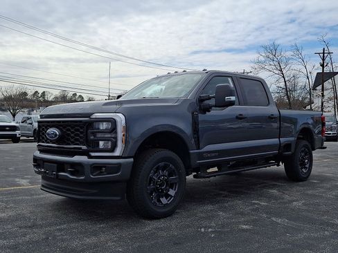 New 2026 Ford F350 XL w/ STX Appearance Package image 2