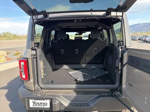 New 2026 Ford Bronco Outer Banks w/ Sasquatch Package AWD/4WD image 29