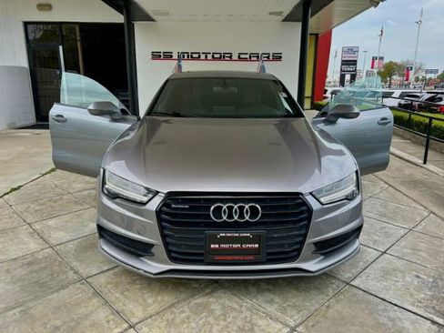 Used 2016 Audi A7 3.0T Premium Plus w/ Black Optic Package image 6