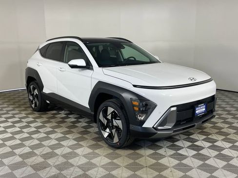 New 2026 Hyundai Kona Limited AWD/4WD image 7