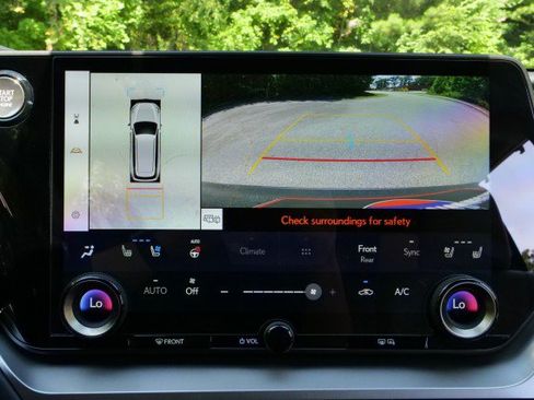 Used 2025 Lexus TX 350 AWD w/ Technology Package image 12