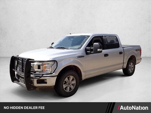 Used 2019 Ford F150 XLT w/ Trailer Tow Package AWD/4WD image 1