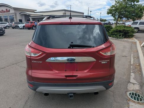 Used 2016 Ford Escape Titanium w/ Equipment Group 301A AWD/4WD image 4