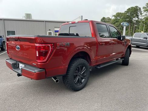 Used 2023 Ford F150 XLT w/ Equipment Group 302A High AWD/4WD image 3