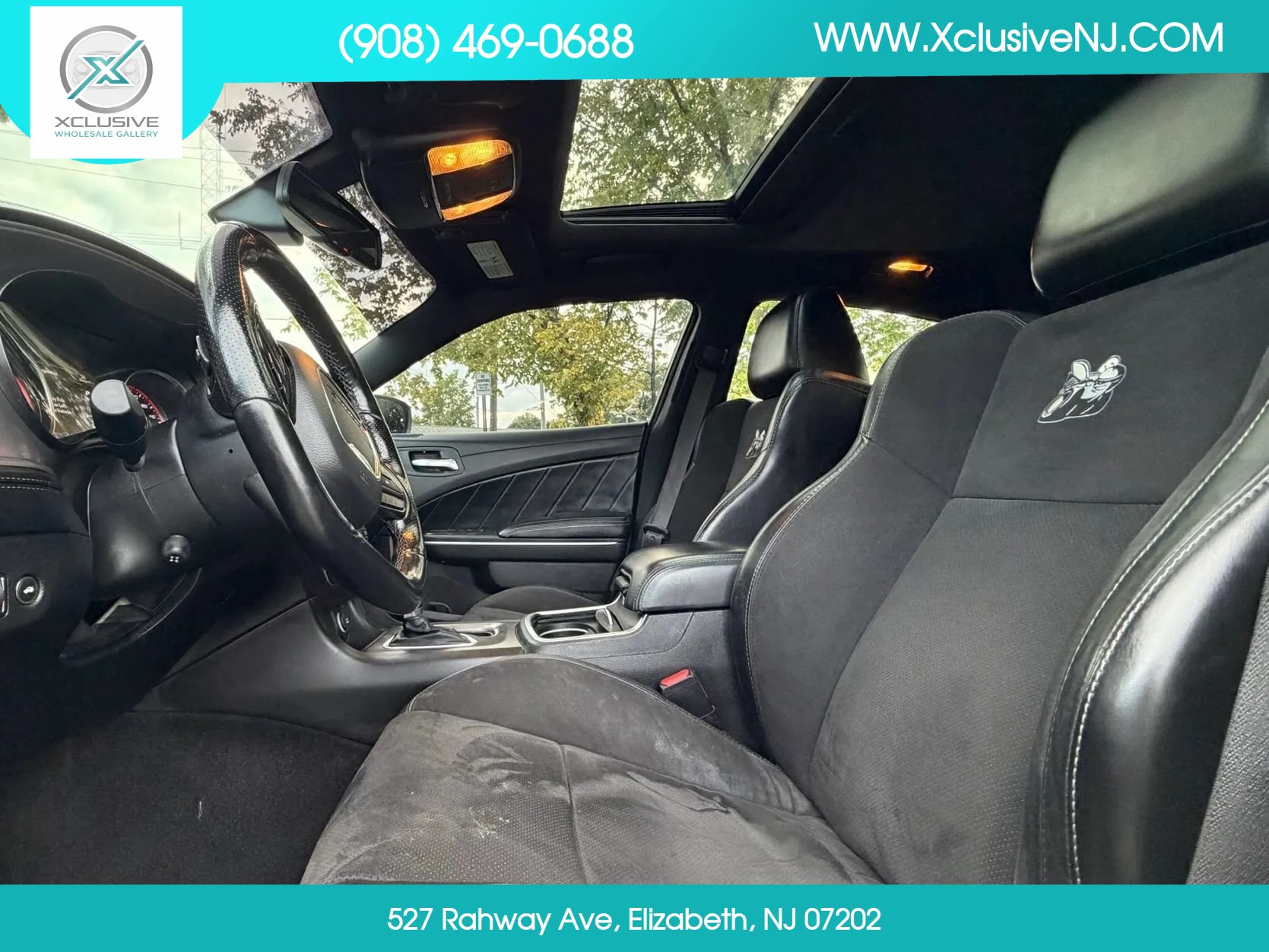 Used 2023 Dodge Charger Scat Pack RWD image 40