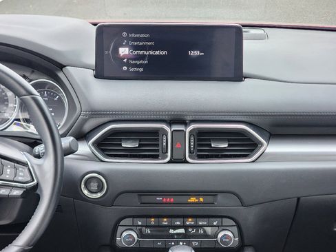 Used 2021 MAZDA CX-5 Touring w/ Touring Preferred SV Package image 3