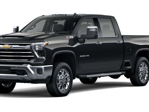 New 2026 Chevrolet Silverado 2500 LTZ image 27