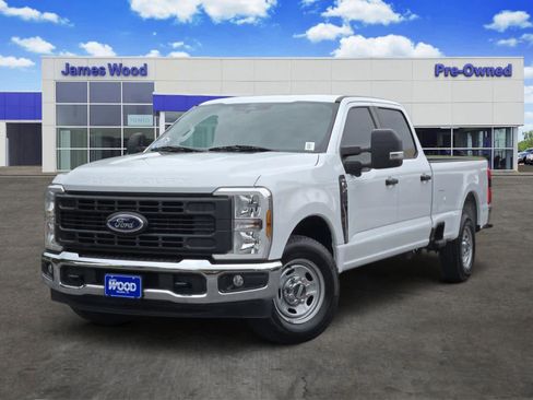 Used 2024 Ford F250 XL w/ 360-Degree Camera Package RWD image 1