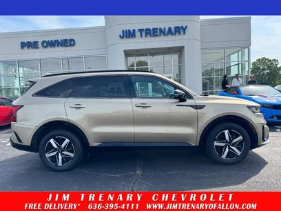 Used 2021 Kia Sorento S w/ Panoramic Sunroof Package