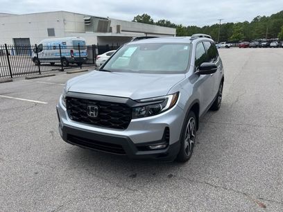 Certified 2023 Honda Passport Elite