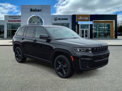 New 2026 Jeep Grand Cherokee Limited