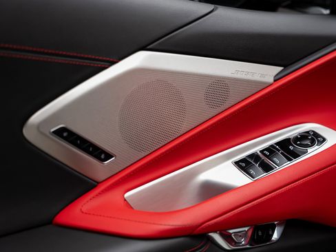 Used 2023 Chevrolet Corvette Stingray Preferred Conv w/ Z51 Performance Package RWD image 60
