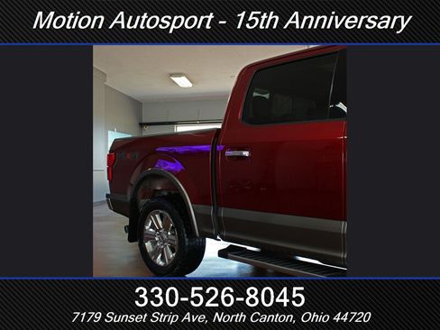 Used 2019 Ford F150 Lariat w/ Equipment Group 502A Luxury AWD/4WD image 57