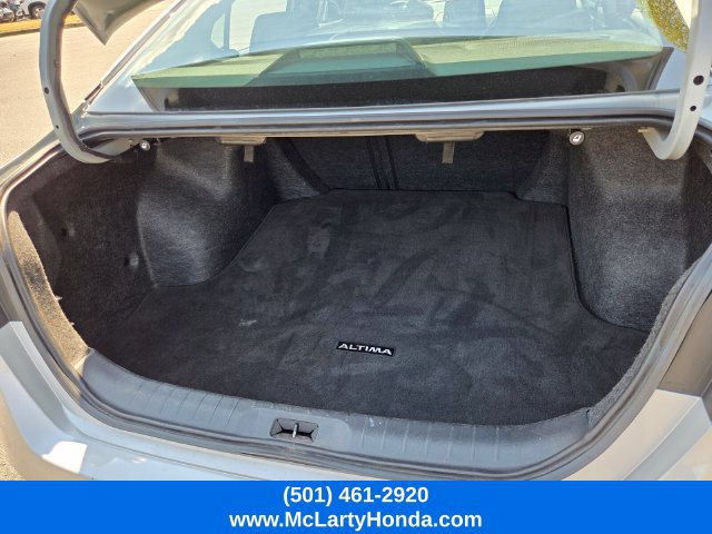 Used 2025 Nissan Altima 2.5 SR FWD image 14