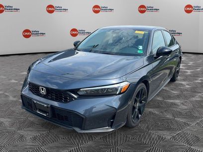 Used 2026 Honda Civic Sport