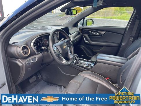 Used 2024 Chevrolet Blazer Premier AWD/4WD image 11