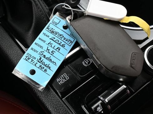 Used 2026 Kia K5 GT-Line w/ GT-Line Premium Package FWD image 30