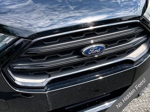 Used 2020 Ford EcoSport SES AWD/4WD image 21