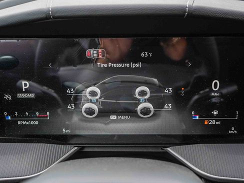New 2026 Nissan Murano SV AWD/4WD image 24