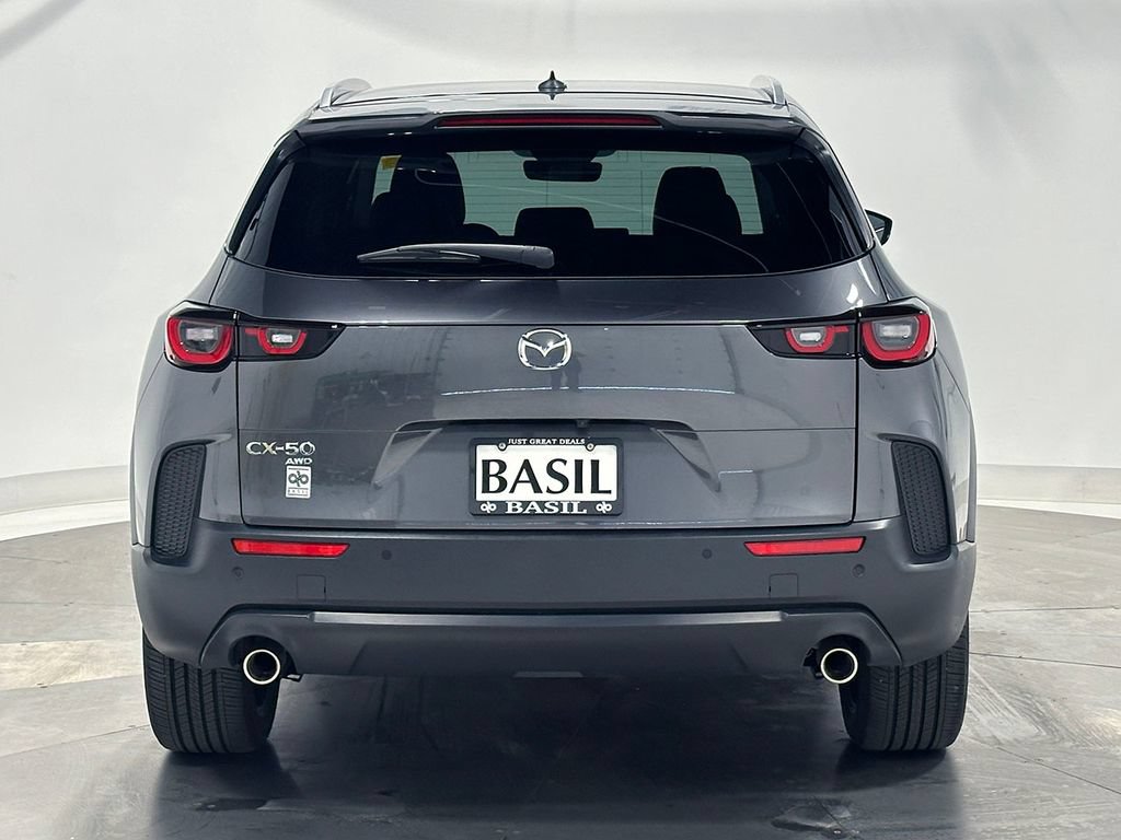 Used 2026 MAZDA CX-50 AWD 2.5 S w/ Premium Package image 12