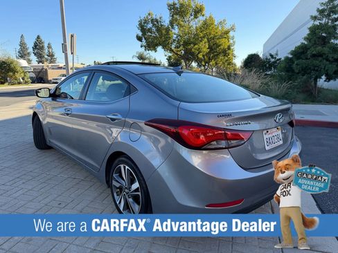 Used 2014 Hyundai Elantra Limited w/ Option Group 03 image 5