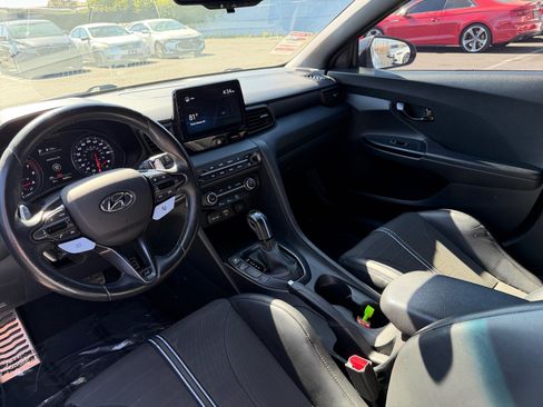 Used 2021 Hyundai Veloster N FWD image 16